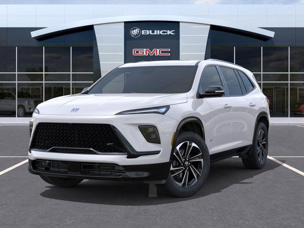new 2025 Buick Enclave car, priced at $51,360