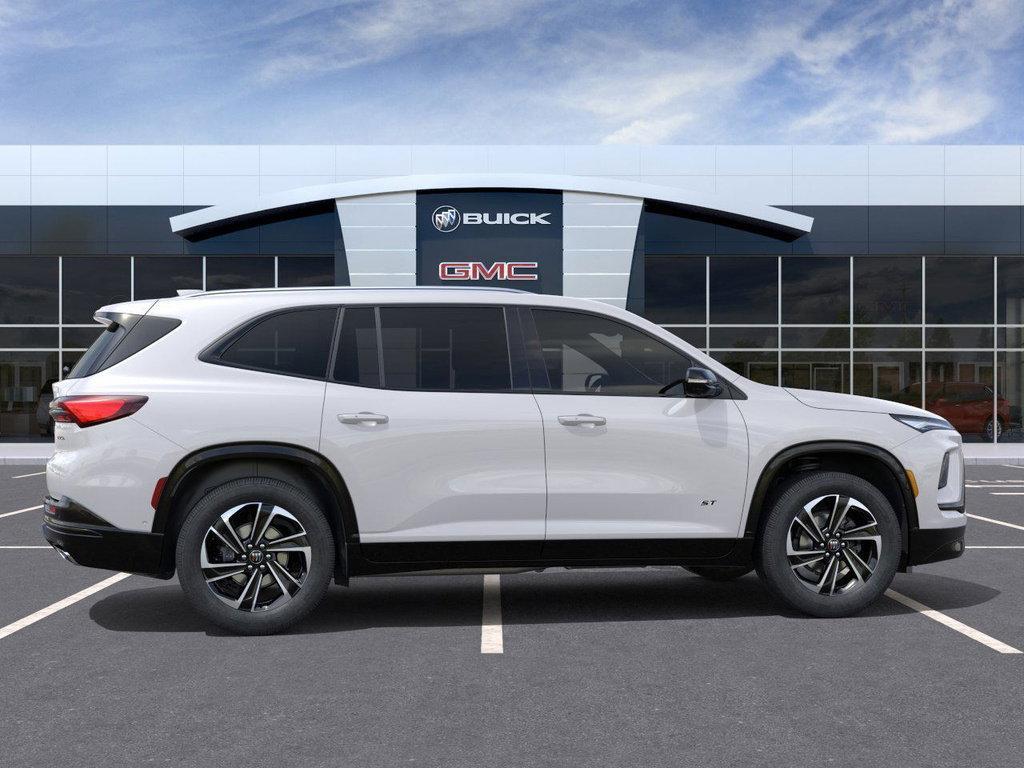 new 2025 Buick Enclave car, priced at $51,360