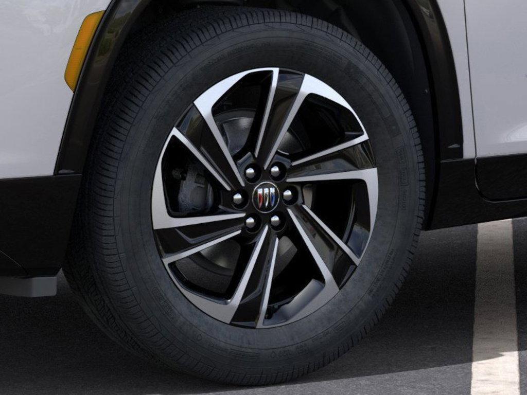 new 2025 Buick Enclave car, priced at $51,360