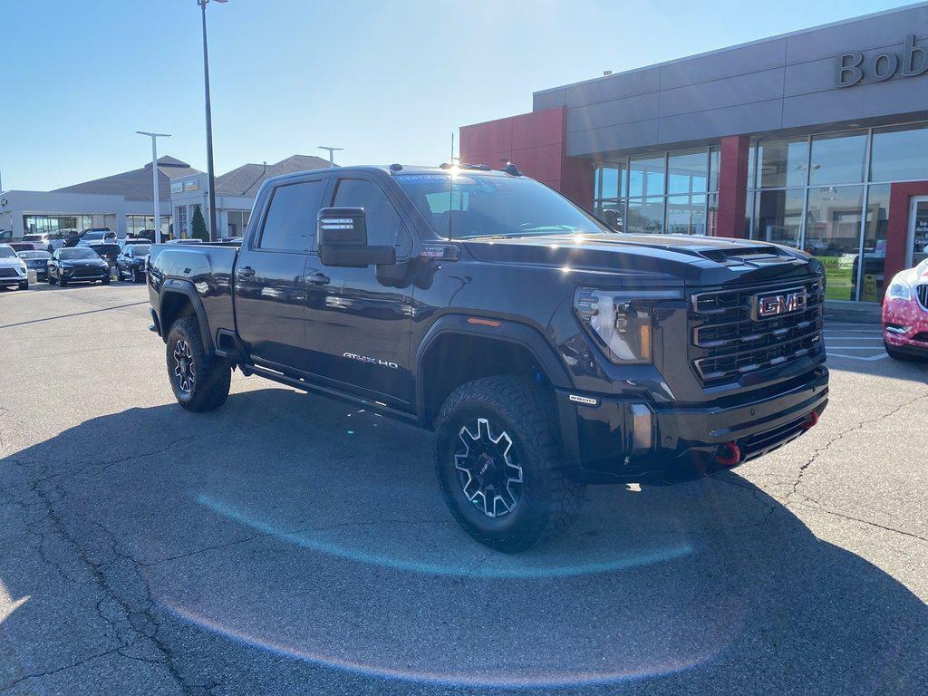 used 2024 GMC Sierra 2500 car, priced at $88,580