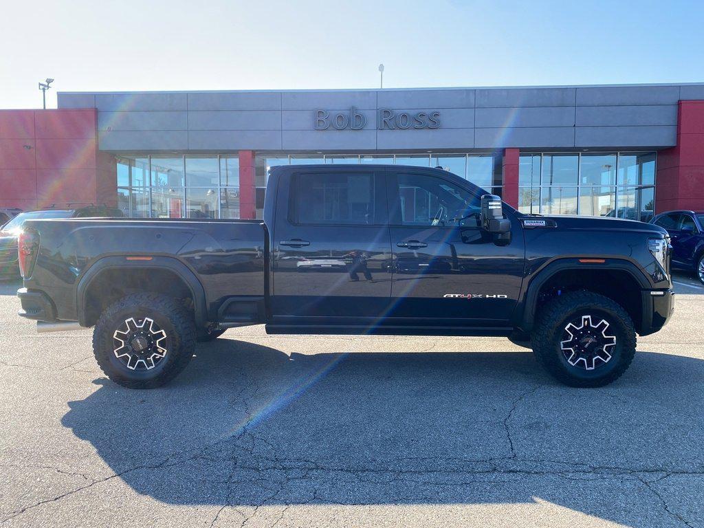 used 2024 GMC Sierra 2500 car, priced at $88,580