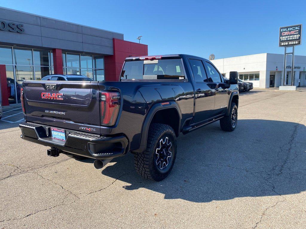 used 2024 GMC Sierra 2500 car, priced at $88,580
