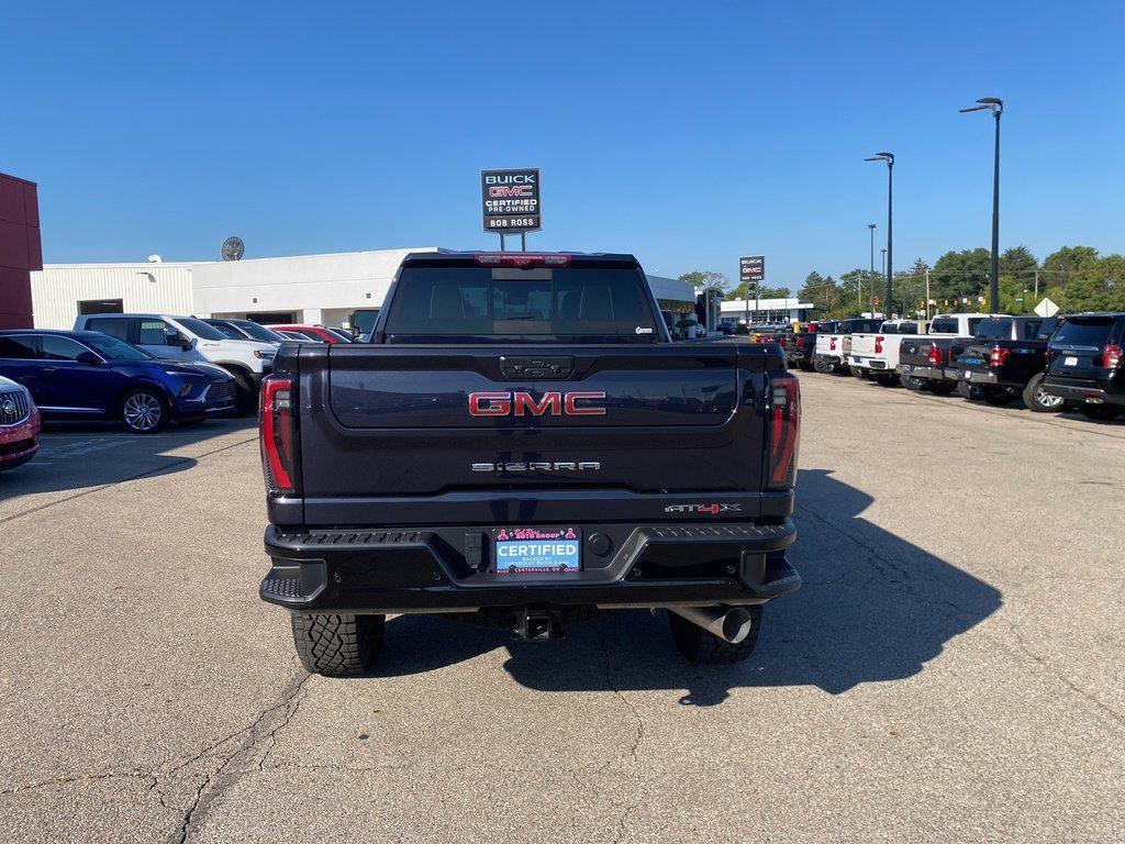 used 2024 GMC Sierra 2500 car, priced at $88,580