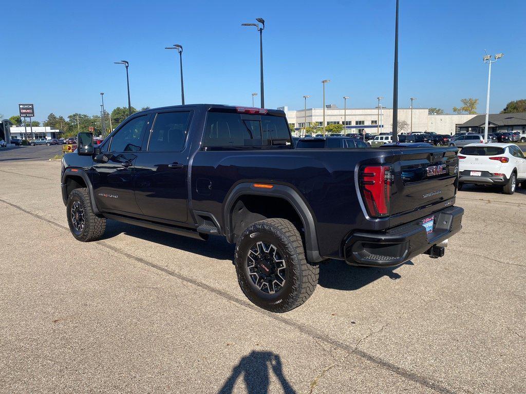 used 2024 GMC Sierra 2500 car, priced at $88,580