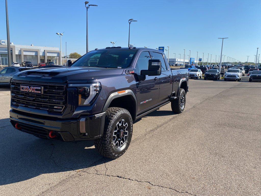 used 2024 GMC Sierra 2500 car, priced at $88,580
