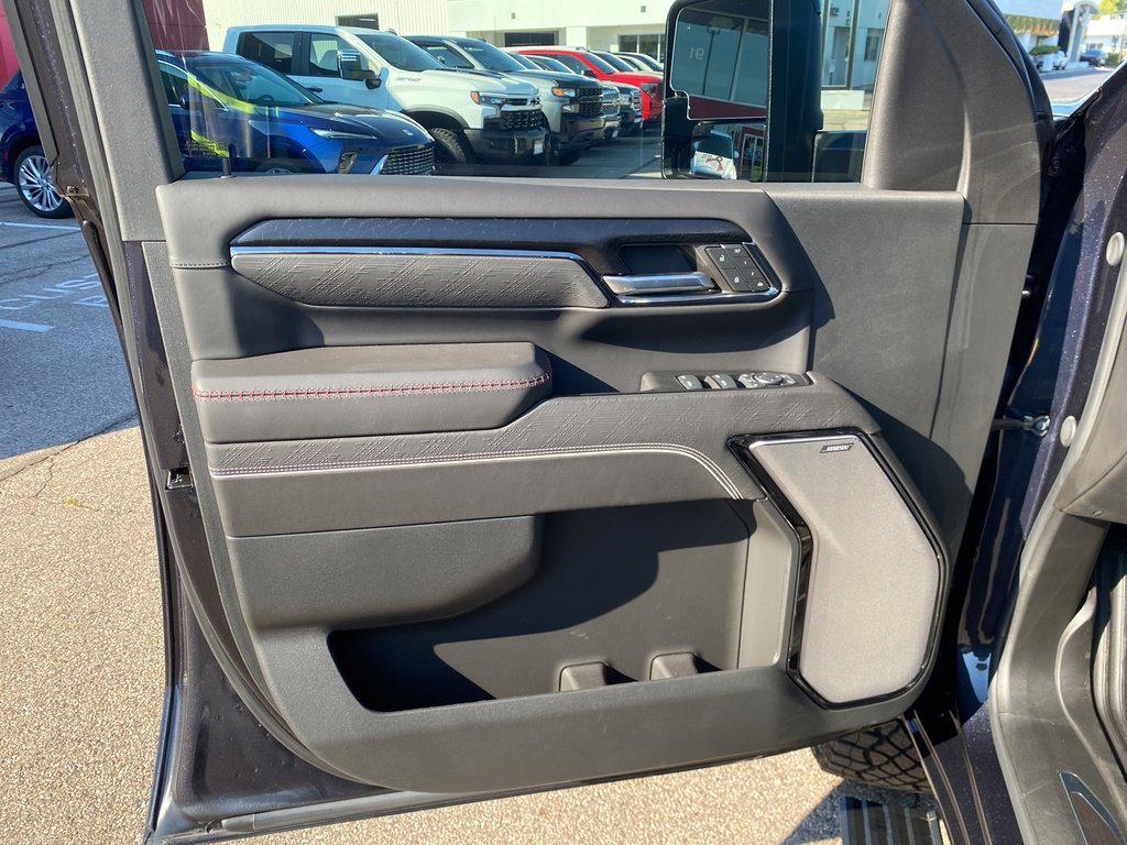 used 2024 GMC Sierra 2500 car, priced at $88,580