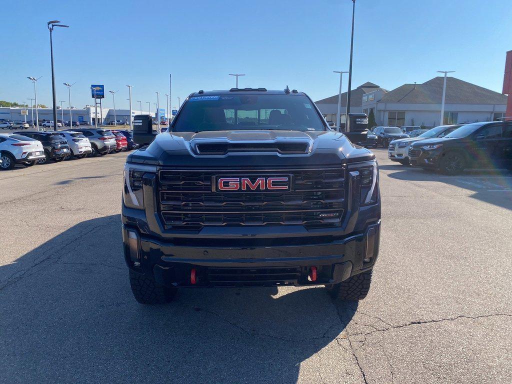 used 2024 GMC Sierra 2500 car, priced at $88,580