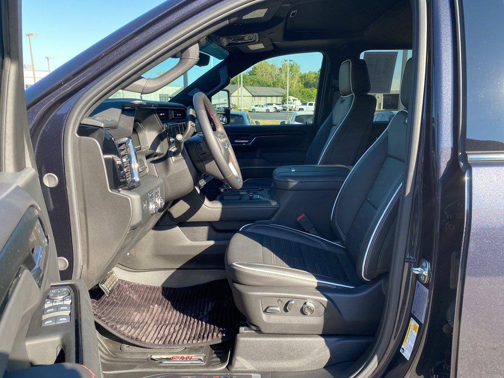 used 2024 GMC Sierra 2500 car, priced at $88,580