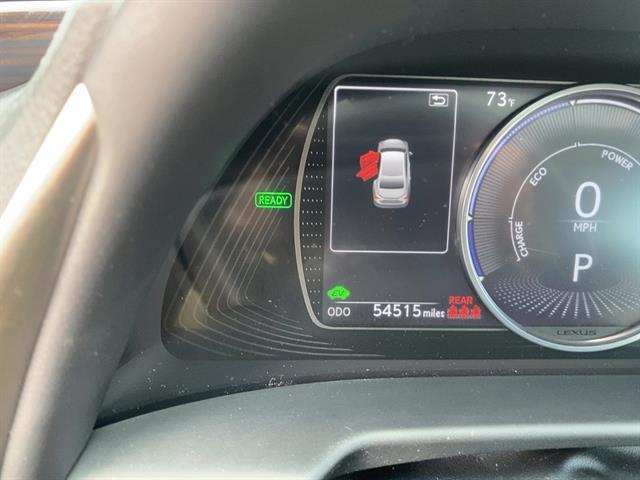 used 2021 Lexus ES 300h car, priced at $31,157