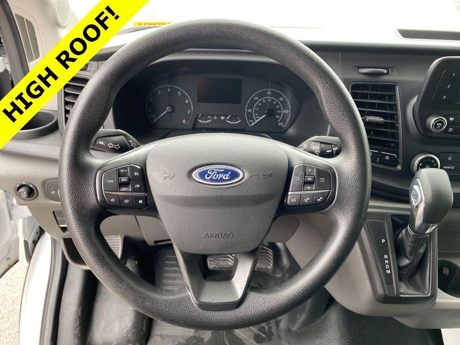 used 2021 Ford Transit-250 car, priced at $37,899