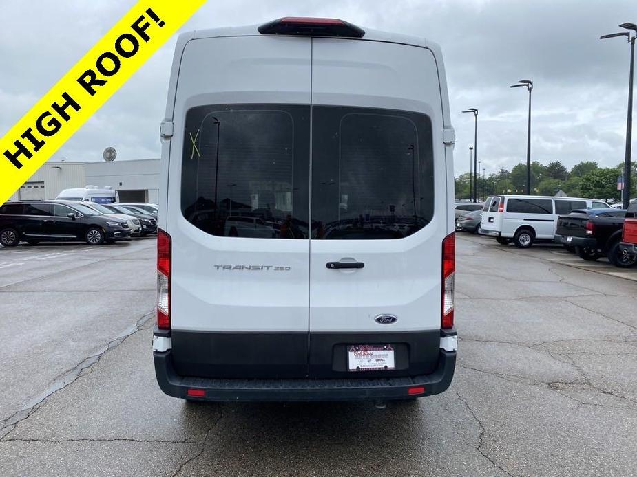 used 2021 Ford Transit-250 car, priced at $37,899