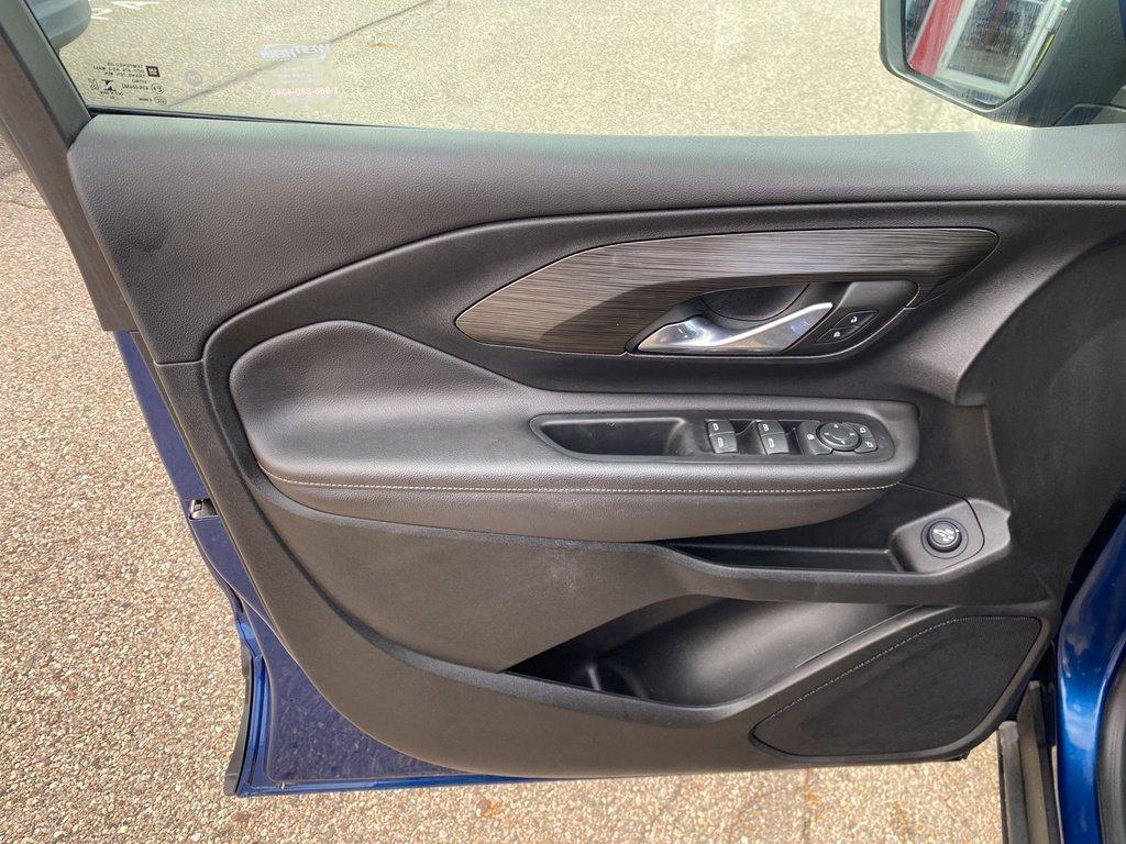 used 2022 GMC Terrain car, priced at $23,955