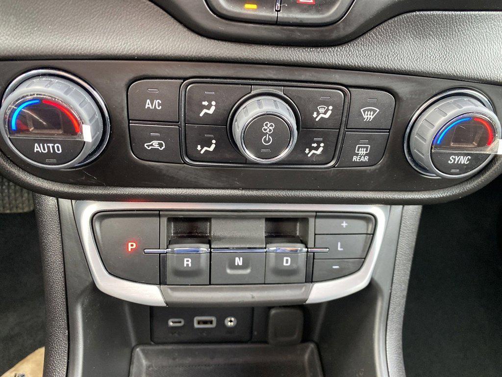 used 2022 GMC Terrain car, priced at $24,955