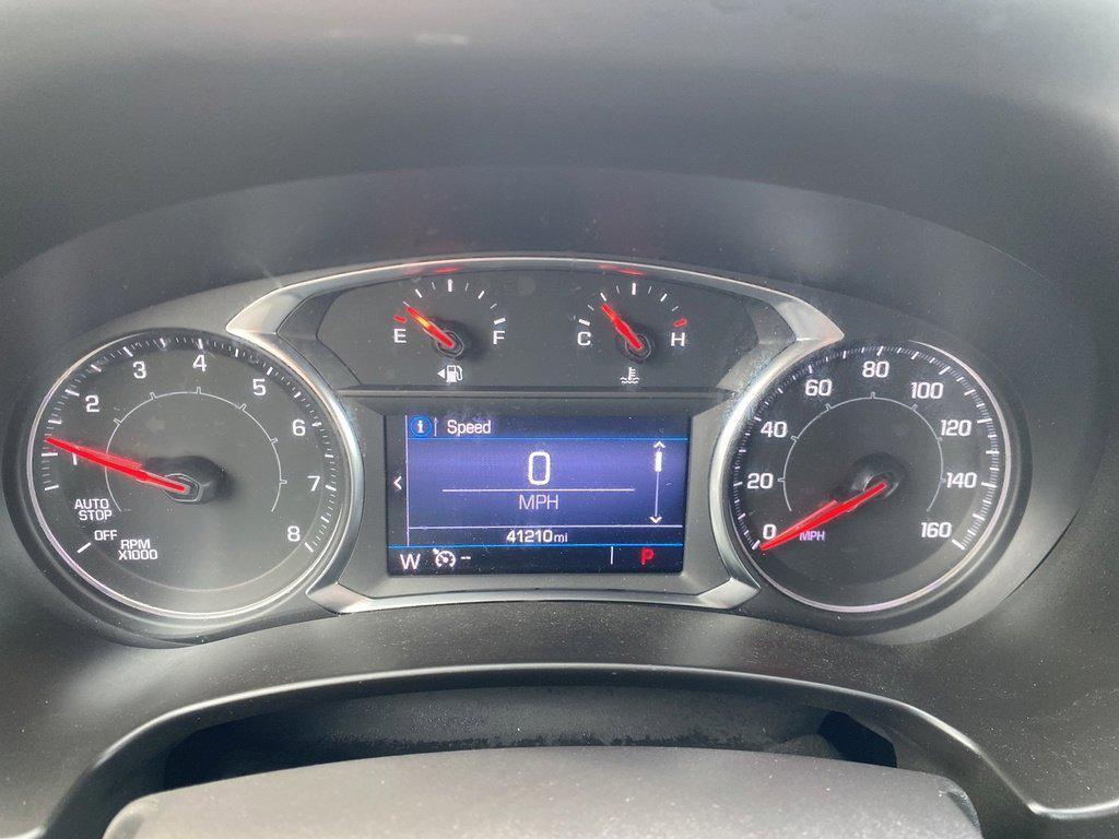 used 2022 GMC Terrain car, priced at $24,955