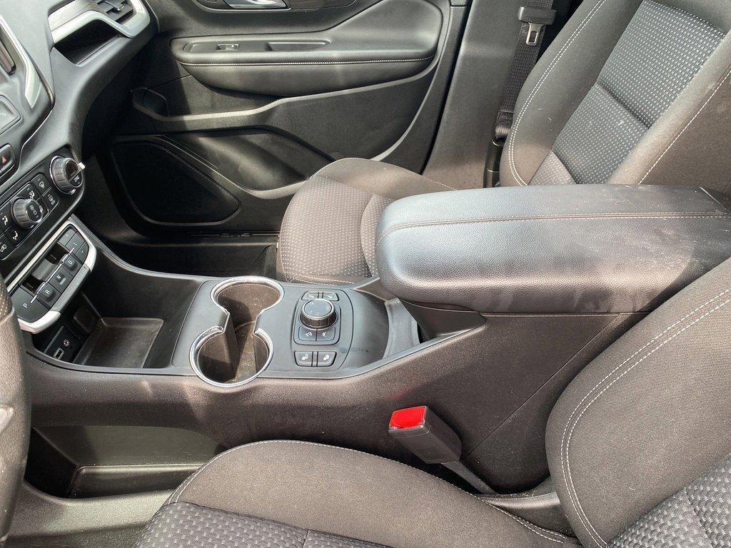 used 2022 GMC Terrain car, priced at $24,955