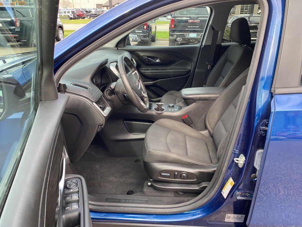 used 2022 GMC Terrain car, priced at $23,955