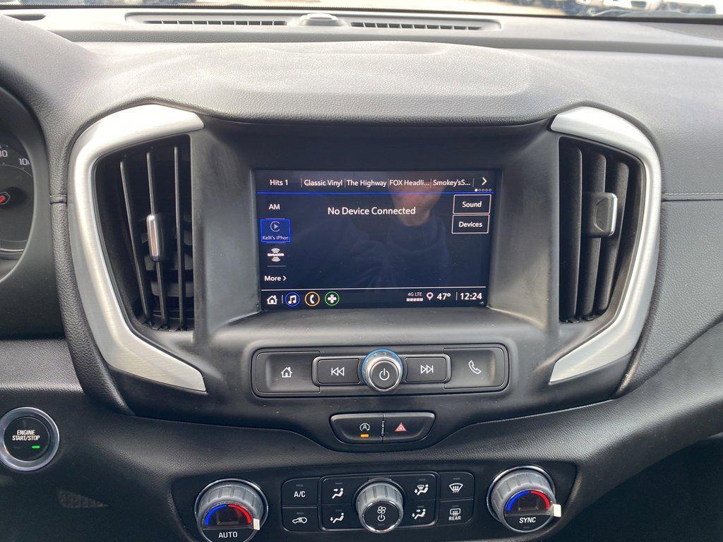 used 2022 GMC Terrain car, priced at $23,955