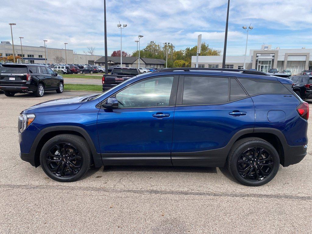 used 2022 GMC Terrain car, priced at $23,955