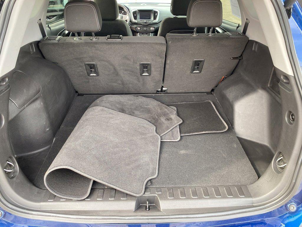 used 2022 GMC Terrain car, priced at $24,955