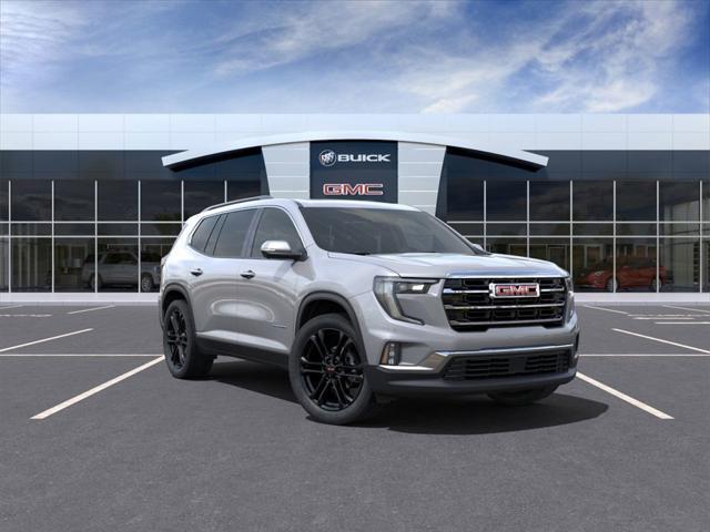 new 2024 GMC Acadia car, priced at $54,160