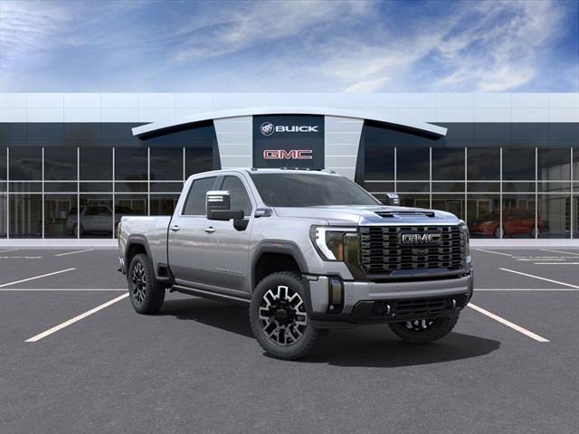 new 2025 GMC Sierra 2500 car, priced at $99,175