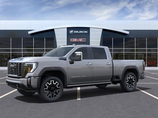 new 2025 GMC Sierra 2500 car, priced at $99,175