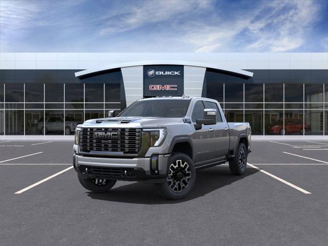 new 2025 GMC Sierra 2500 car, priced at $99,175