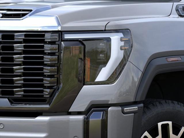 new 2025 GMC Sierra 2500 car, priced at $99,175