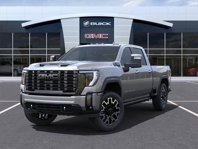 new 2025 GMC Sierra 2500 car, priced at $99,175