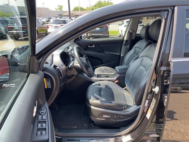 used 2014 Kia Sportage car, priced at $10,333