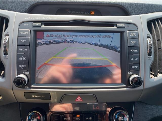 used 2014 Kia Sportage car, priced at $10,333