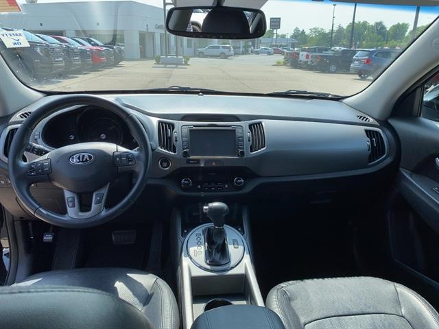 used 2014 Kia Sportage car, priced at $10,333