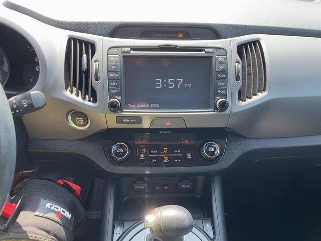 used 2014 Kia Sportage car, priced at $10,333