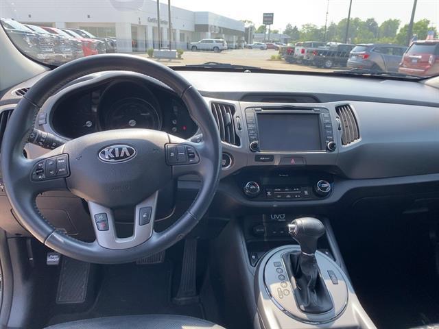 used 2014 Kia Sportage car, priced at $10,333