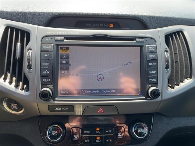 used 2014 Kia Sportage car, priced at $10,333