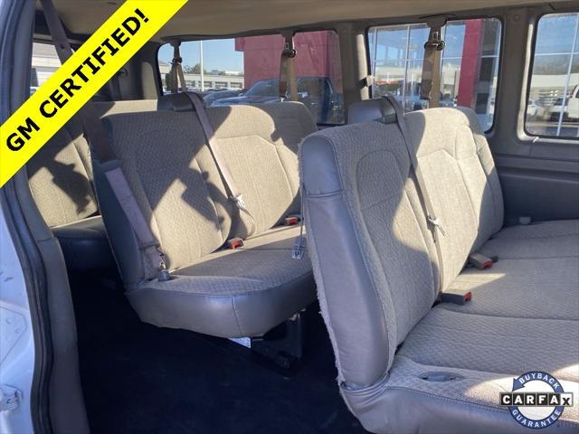 used 2023 Chevrolet Express 3500 car, priced at $48,899