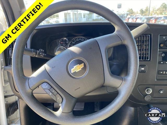 used 2023 Chevrolet Express 3500 car, priced at $48,899