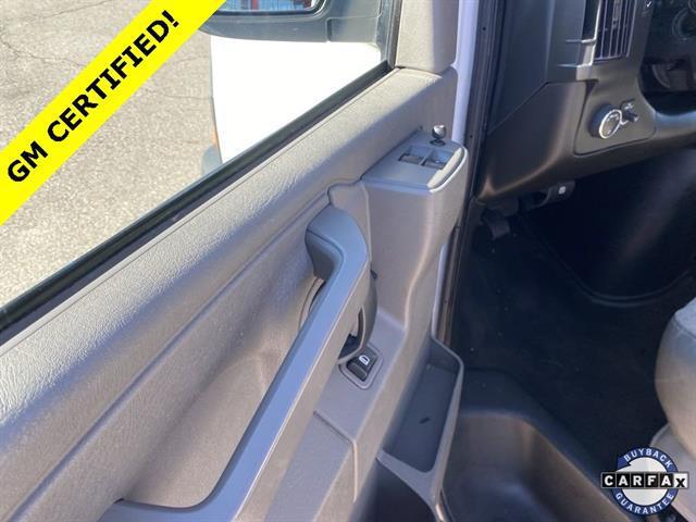used 2023 Chevrolet Express 3500 car, priced at $42,221