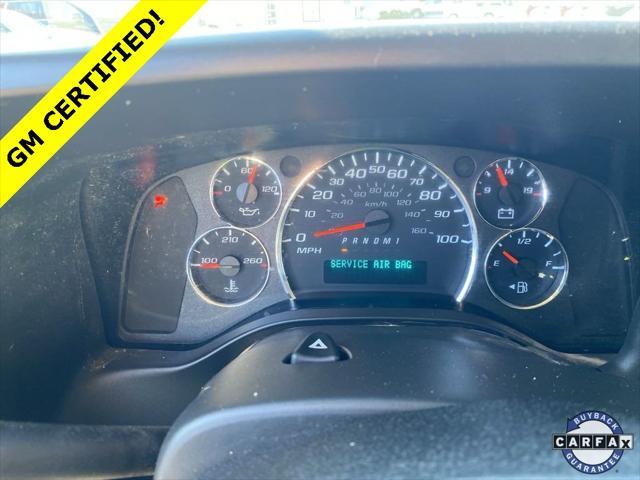 used 2023 Chevrolet Express 3500 car, priced at $48,899