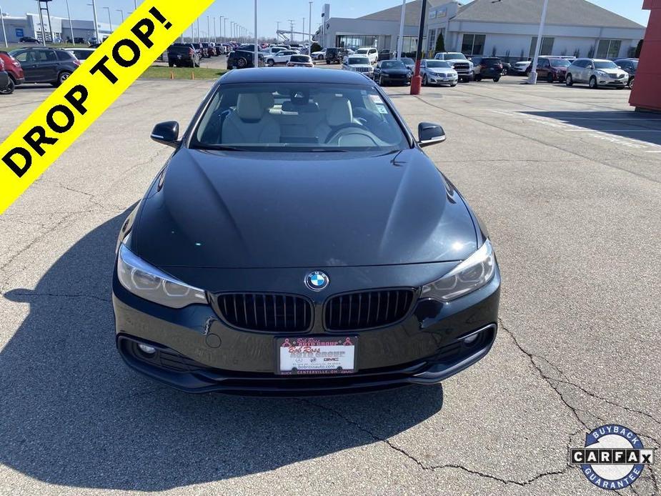 used 2020 BMW 430 car, priced at $33,844