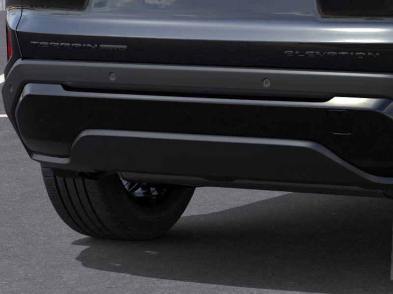 new 2026 GMC Terrain car, priced at $38,445