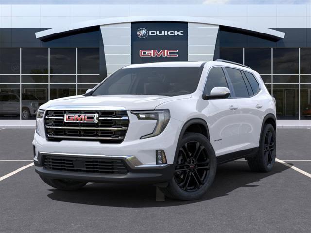 new 2024 GMC Acadia car, priced at $53,940