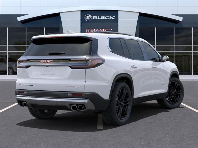 new 2024 GMC Acadia car, priced at $53,940