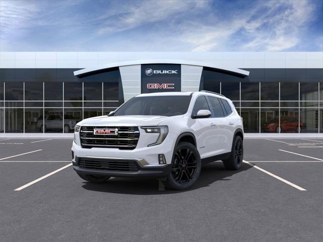 new 2024 GMC Acadia car, priced at $53,940