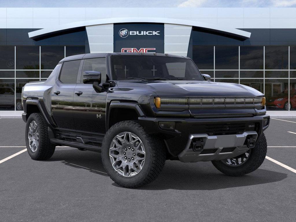 new 2025 GMC HUMMER EV Pickup car, priced at $114,980