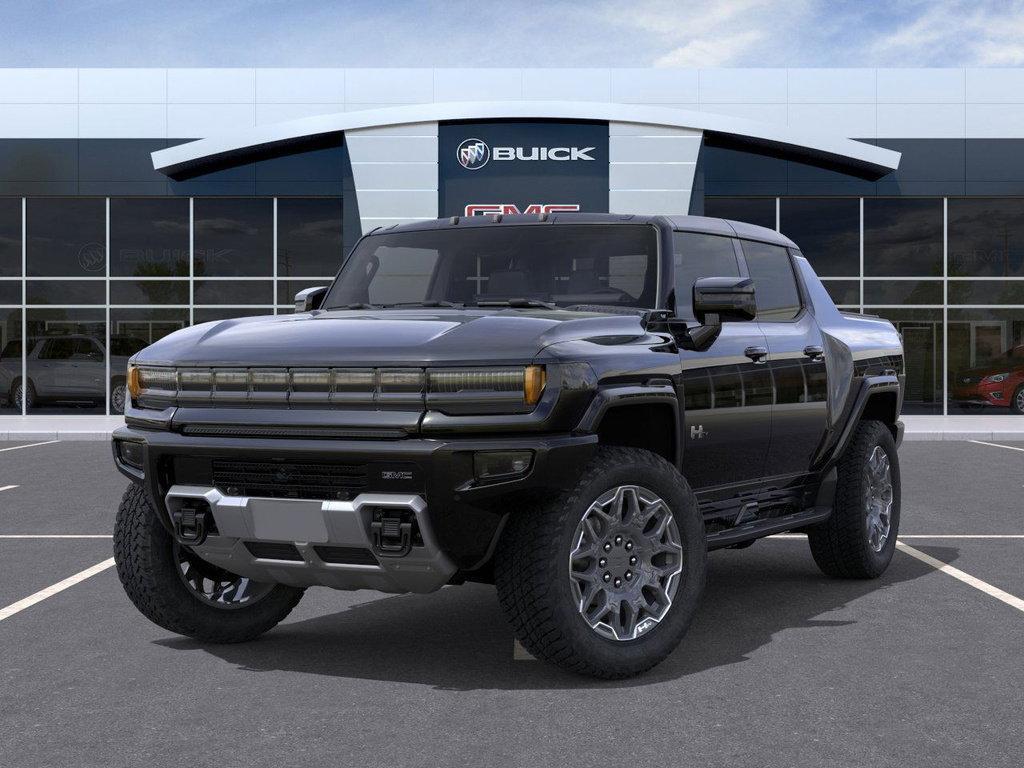 new 2025 GMC HUMMER EV Pickup car, priced at $114,980