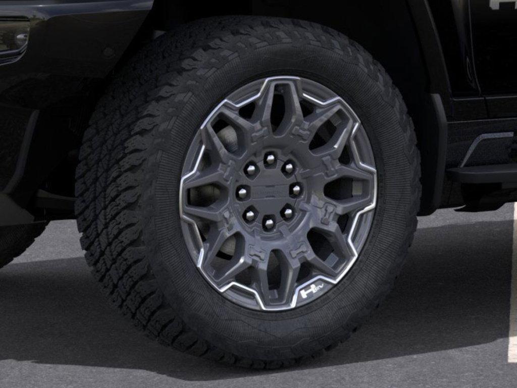 new 2025 GMC HUMMER EV Pickup car, priced at $114,980