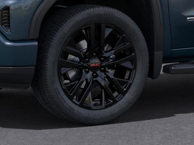 new 2025 GMC Sierra 1500 car, priced at $77,255