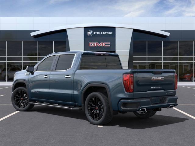 new 2025 GMC Sierra 1500 car, priced at $77,255