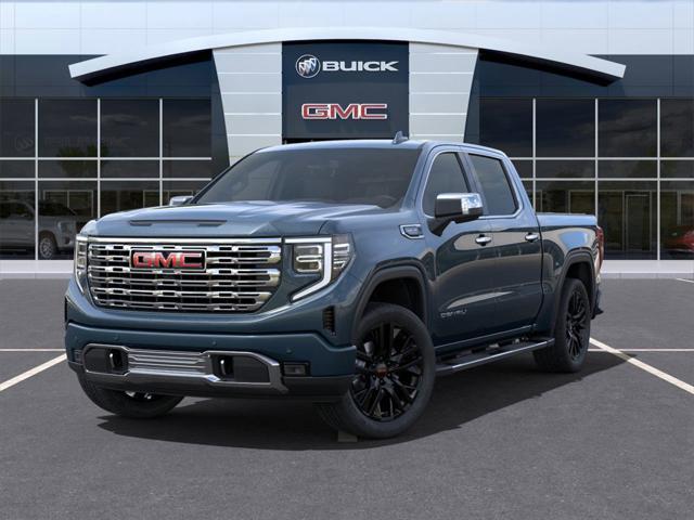 new 2025 GMC Sierra 1500 car, priced at $77,255